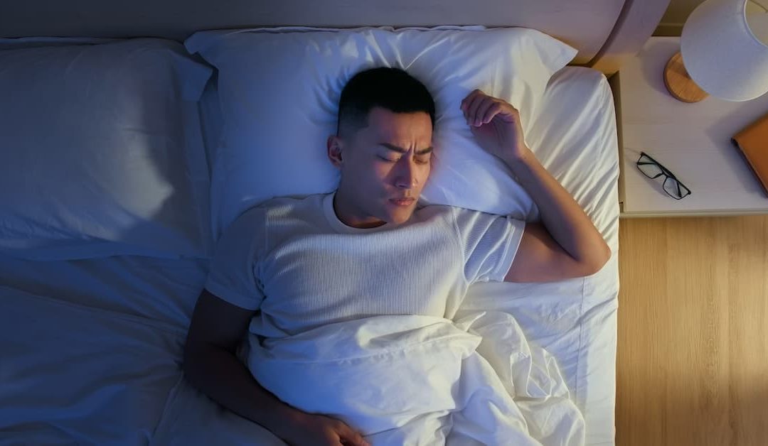 How GLP-1 Therapy Can Improve Sleep by Reducing Stress and Anxiety