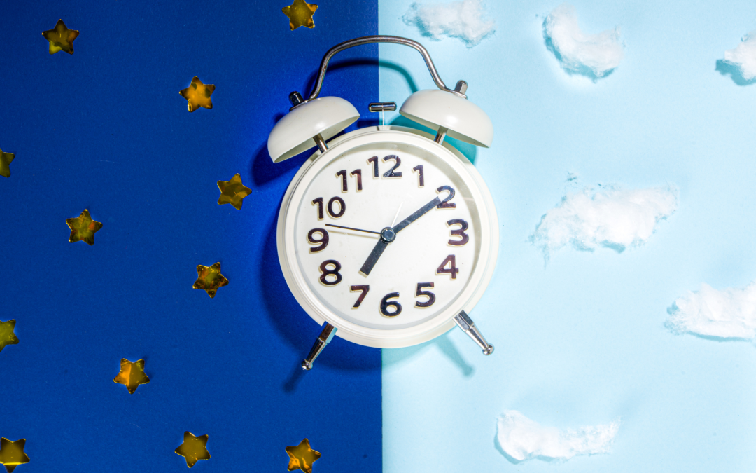 How GLP-1 Therapy Regulates Sleep Hormones and Circadian Rhythms