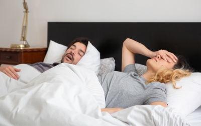 Snoring During Family Visits? How to Get Checked for Sleep Apnea from Home