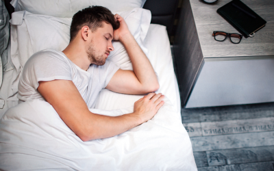 Too Tired to Enjoy the Holidays? Why It Might Be Sleep Apnea